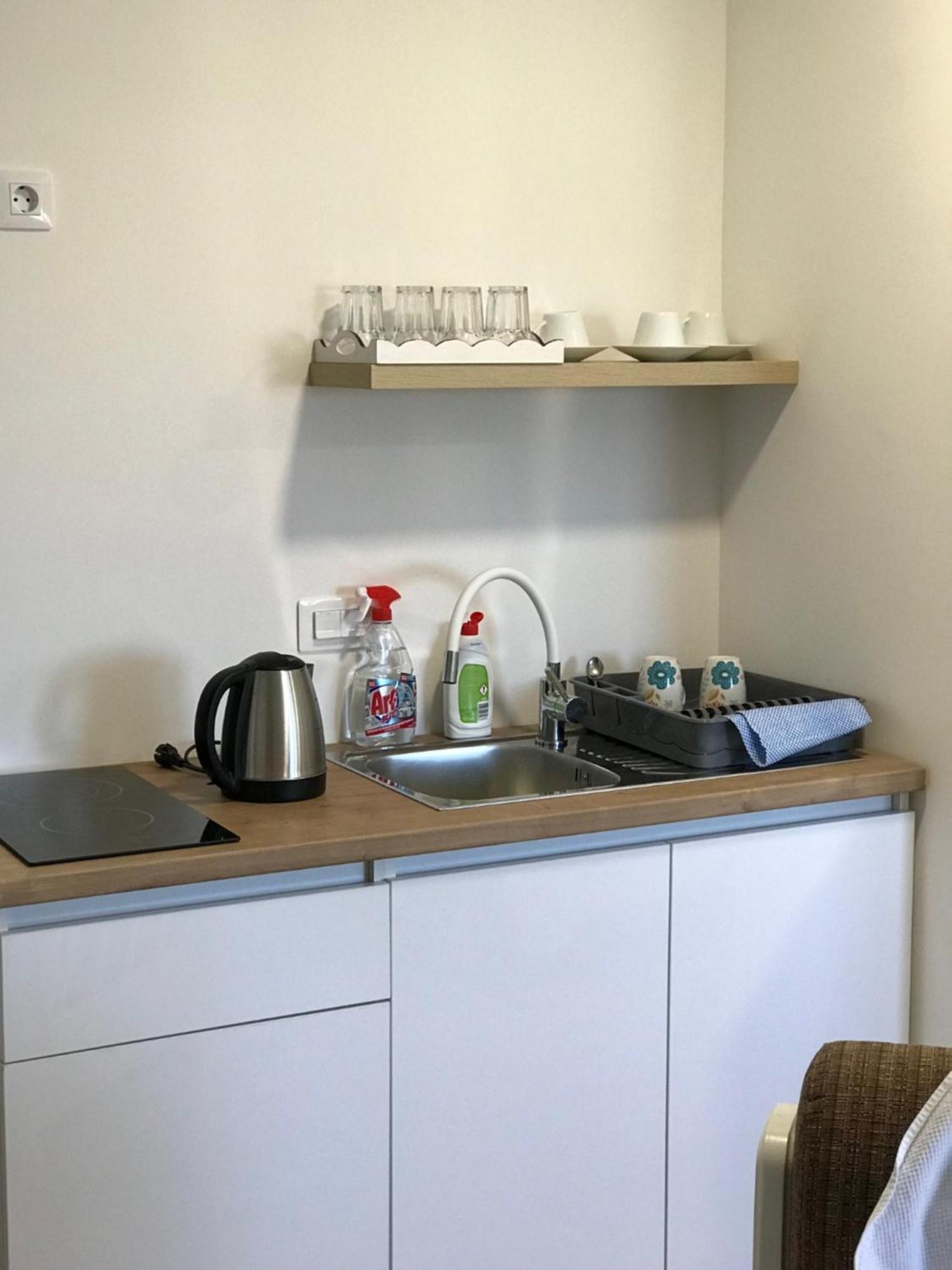 Apartman Slavonia 2 Джяково Экстерьер фото